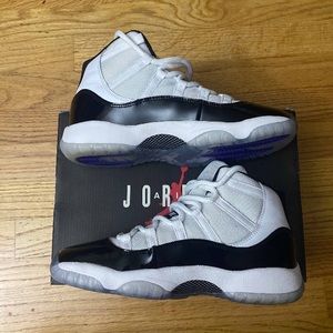 Jordan 11s Concords